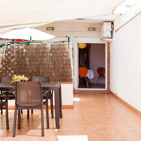 Patio Budget Apartment 12 Calonge  Exterior foto